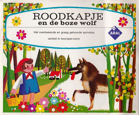 Unknown Artist - Roodkapje En De Boze Wolf