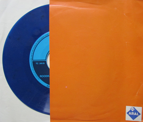 Unknown Artist - Roodkapje En De Boze Wolf 33830 Vinyl Singles Vinyl Goed / Hoes Goed