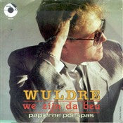 Wuldre - We Zijn Da Beu 37057 Vinyl Singles Vinyl Goed / Hoes Goed