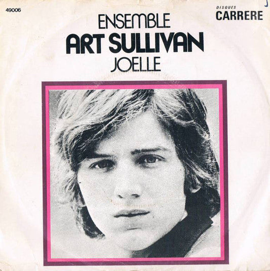 Art Sullivan - Ensemble 25856 Vinyl Singles Vinyl Goed / Hoes Goed