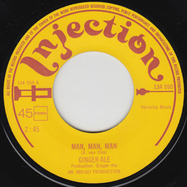Ginger Ale – Mann, Mann, Mann 17997