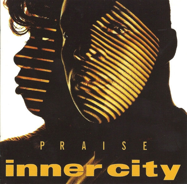 Inner City - Praise (CD) 70581 Compact Disc Goede Staat