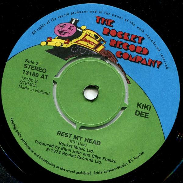 Kiki Dee - Liebhaber 13820