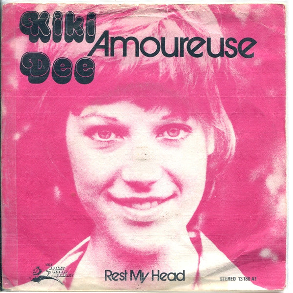 Kiki Dee - Liebhaber 13820
