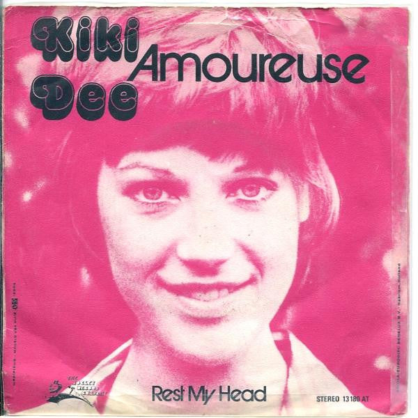 Kiki Dee - Liebhaber 13820