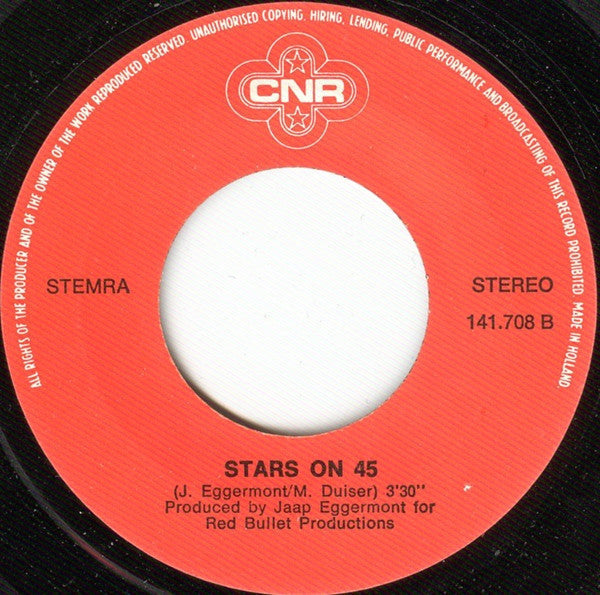 Stars On 45 - Stars on 45 35063 Vinyl Singles Vinyl Goed / Hoes Generic