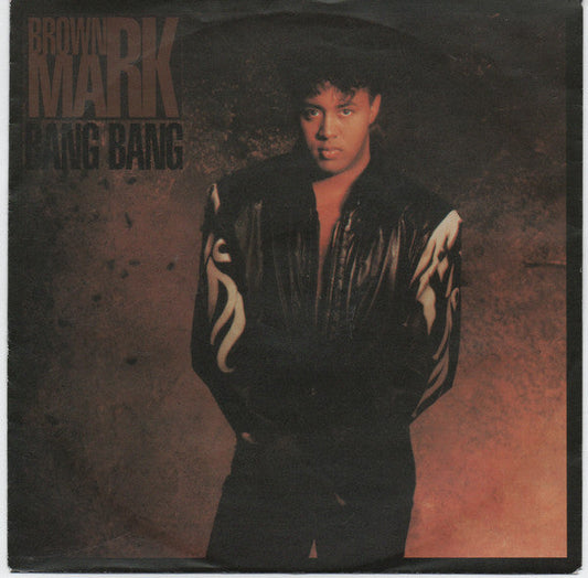 Brownmark - Bang Bang 21333 Vinyl Singles Vinyl Goed / Hoes Goed