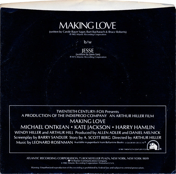 Roberta Flack - Making Love 19036