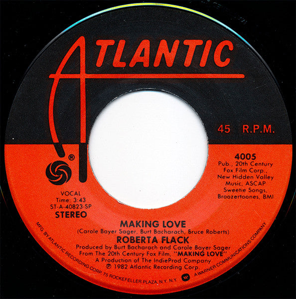 Roberta Flack - Making Love 19036