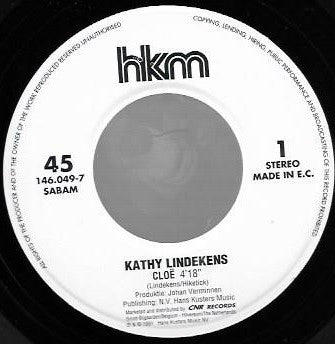 Kathy Lindekens - Cloë 28190