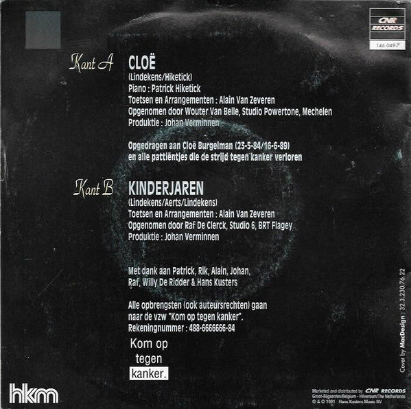Kathy Lindekens - Cloë 28190