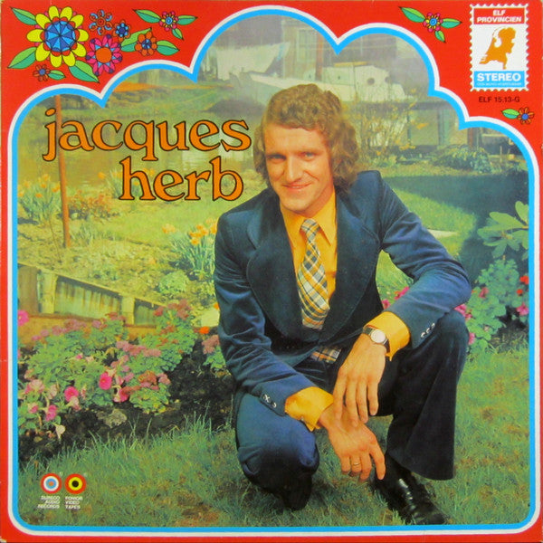 Jacques Herb - Jacques Herb 2 (LP) 46766