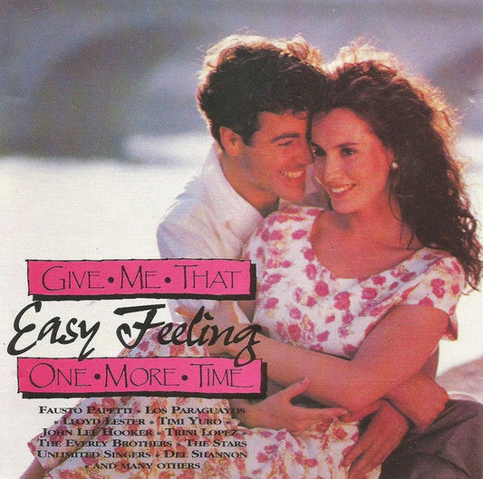 Various - Give Me That Easy Feeling One More Time (CD) 70462 Compact Disc Goede Staat