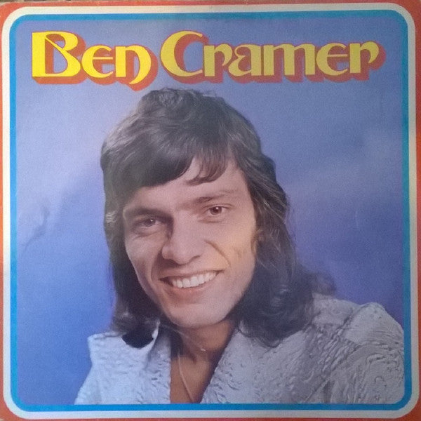 Ben Cramer - Ben Cramer (LP) Vinyl LP Vinyl Zeer Goed / Hoesje Goed "VINYLSINGLES.NL"