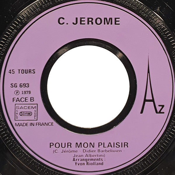 C. Jérôme - Les Mamans 31439