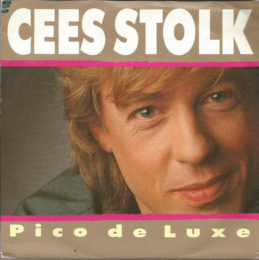 Cees Stolk - Pico De Luxe 26377 Vinyl Singles Vinyl Goed / Hoes Goed