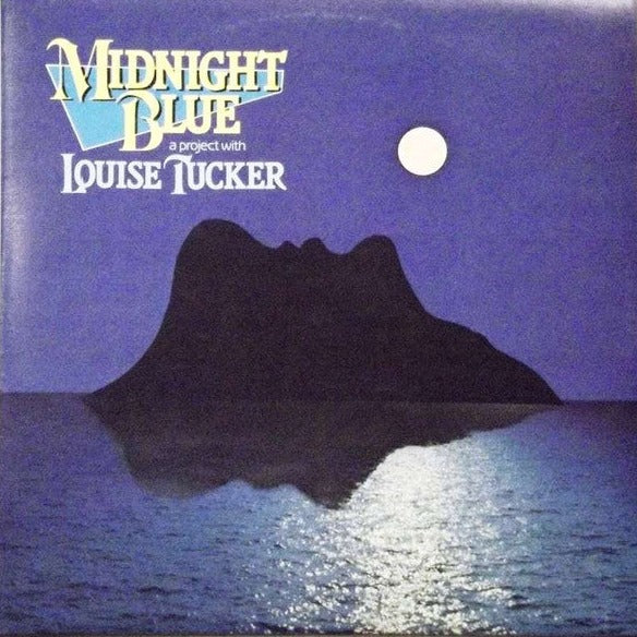 Louise Tucker - Midnight Blue A Project With Louise Tucker (LP) 40958
