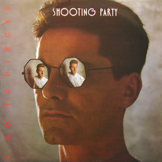 Shooting Party - I Go To Pieces 12402 Vinyl Singles Vinyl Goed / Hoes Goed