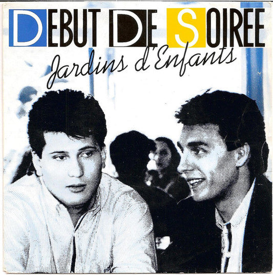 Debut De Soiree - Jardins D'enfants 21474 Vinyl Singles Vinyl Goed / Hoes Goed