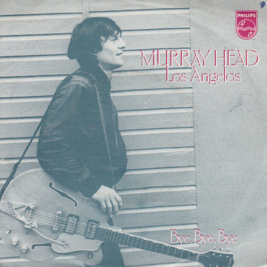 Murray Head - Los Angeles 24190 Vinyl Singles Vinyl Goed / Hoes Goed