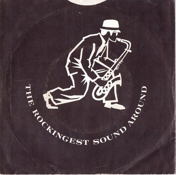 Madness - Tarzan's Nuts c/w Night Boat To Cairo 35255 Vinyl Singles Vinyl Goed / Hoes Goed