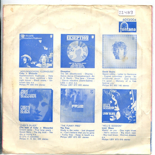 More images Duo Potje Vet - Met 'N Kegel Van Een Meter 30642 Vinyl Singles Vinyl Goed / Hoes Goed