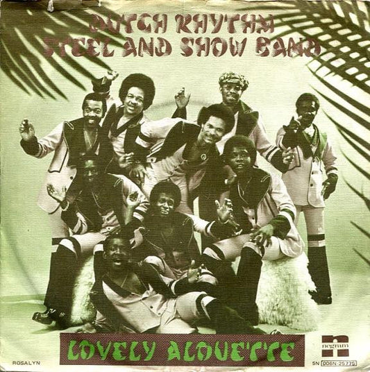 Dutch Rhythm Steel & Showband - Lovely Alouette 35524 Vinyl Singles Vinyl Goed / Hoes Goed