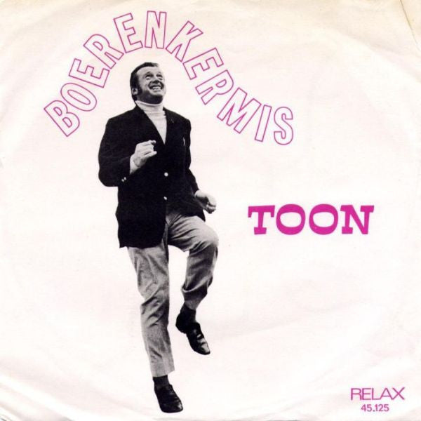 Toon Hermans - Akke, Fietje 39986 Vinyl Singles Vinyl Goed / Hoes Goed