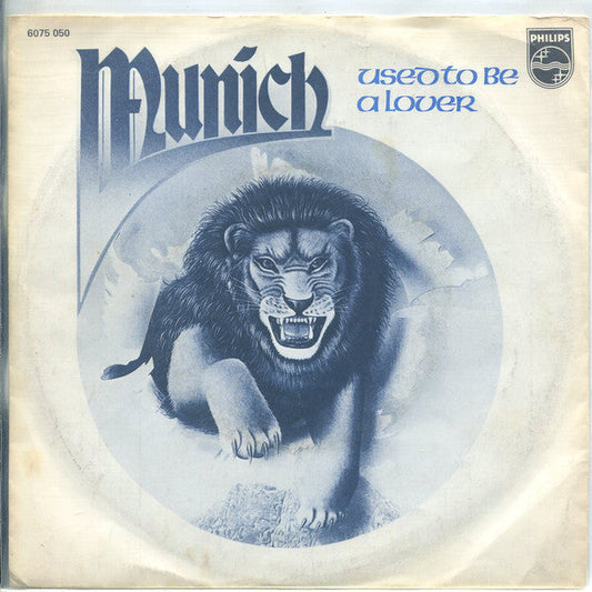 Munich - Used To Be A Lover 07226 Vinyl Singles Vinyl Goed / Hoes Goed