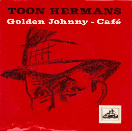 Toon Hermans - Golden Johnny 42510 Vinyl Singles Vinyl Goed / Hoes Goed