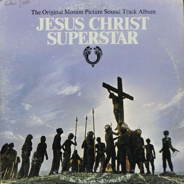 Various - Jesus Christ Superstar (LP) 51262