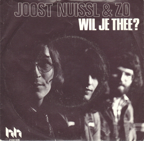 Joost Nuissl – Möchten Sie Tee? 33309
