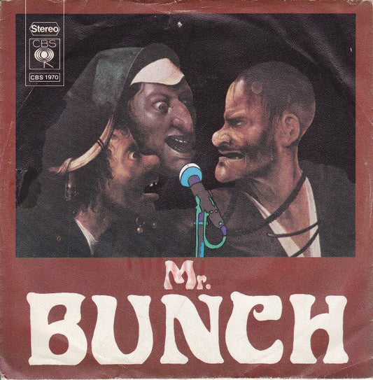 Mr. Bunch - Lucille 18421 Vinyl Singles Vinyl Goed / Hoes Goed