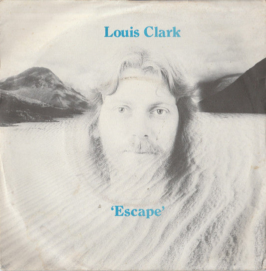 Louis Clark - Escape 32838 Vinyl Singles Vinyl Goed / Hoes Goed
