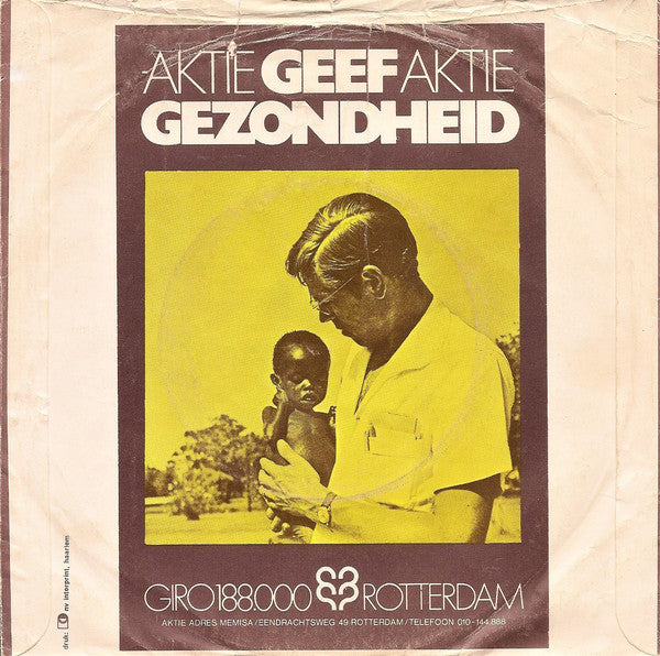Angela - Dank U Wel 27673 Vinyl Singles Vinyl (G) <br> Hoes (F) "VINYLSINGLES.NL"