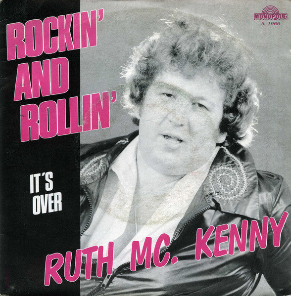Ruth McKenny - Rockin' and Rollin' 31603