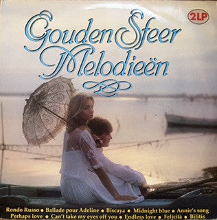 Orchestra Della Radio Televisione Della Svizzera Italiana - Gouden Sfeer Melodieen (LP) 51575 Vinyl LP Dubbel Vinyl Goed / Hoes Goed