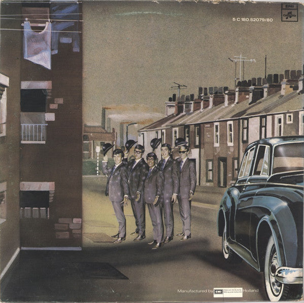 Various - All Time Greatest Hits The Mersey & The Beat (LP) 51182