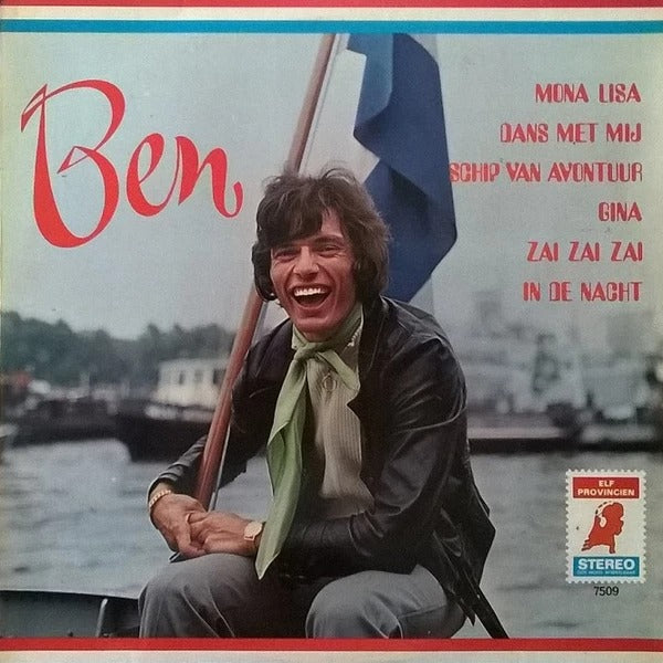 Ben Cramer - Ben (LP) 46752