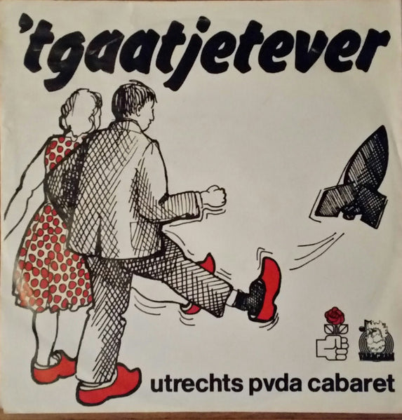 Cabaretgroep 'tgaatjetever - Oliewinsten 34192