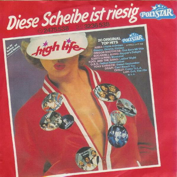 Oliver Onions - Santa Maria 40702 Vinyl Singles Vinyl Goed / Hoes Goed