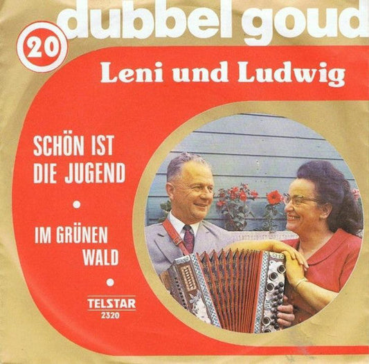 Leni Und Ludwig - Schön Ist Die Jugend 37196 Vinyl Singles Vinyl Goed / Hoes Goed
