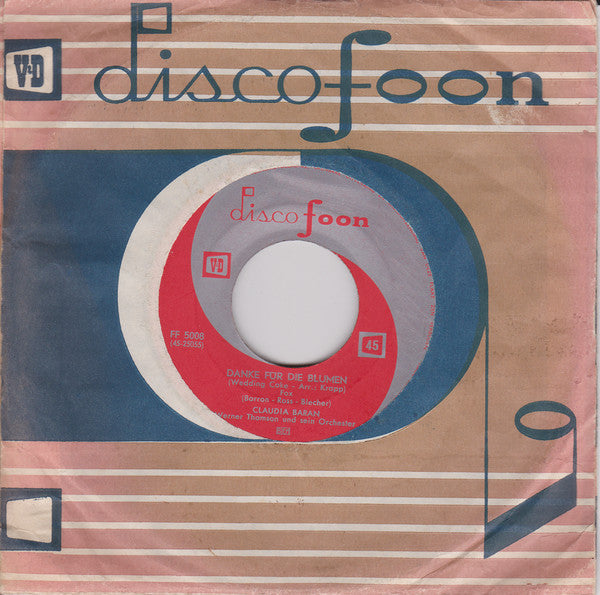 Dick Robby, Klein Ronny Und Die Regina-Girls / Claudia Baran - Babysitter-Boogie 38733 Vinyl Singles Vinyl Goed / Hoes Generic