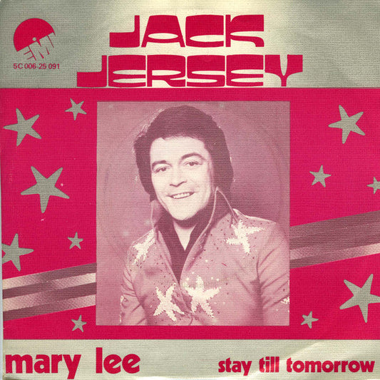 Jack Jersey - Mary Lee 29446 Vinyl Singles Vinyl Goed / Hoes Goed