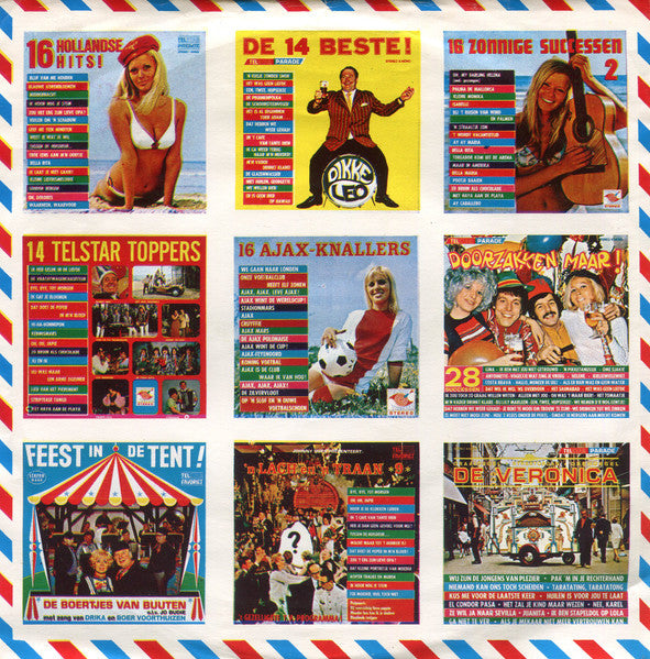 Johnny Hoes - Ken Je Haar Van Boven 33206 Vinyl Singles Vinyl Goed / Hoes Goed