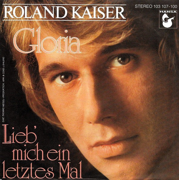 Roland Kaiser - Lieb' Mich Ein Letztes Mal 40947