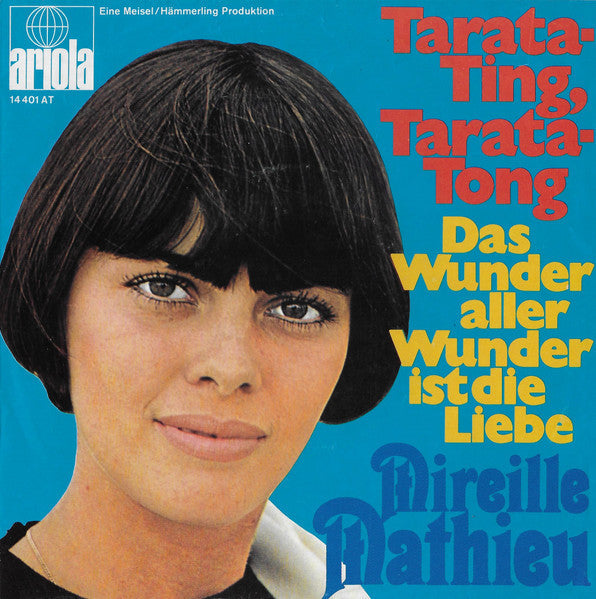 Mireille Mathieu - Tarata-Ting, Tarata-Tong 40558