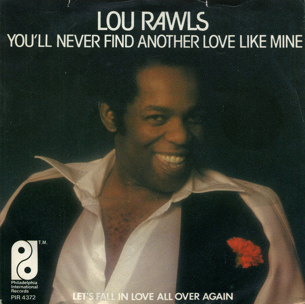 Lou Rawls – Du wirst nie eine andere Liebe wie meine finden 33137