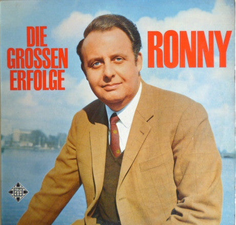Ronny - Die Grossen Erfolge (LP) 43934 Vinyl LP Vinyl Goed / Hoes Goed