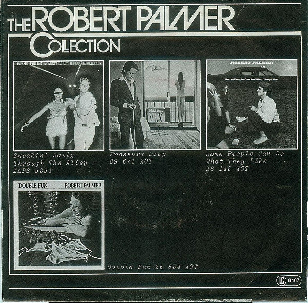 Robert Palmer - Best Of Both Worlds 18153 Vinyl Singles Vinyl Goed / Hoes Goed
